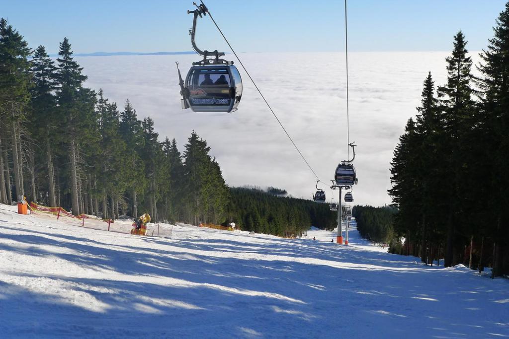 Ski & Bike Apartmany Svoboda nad Úpou Extérieur photo